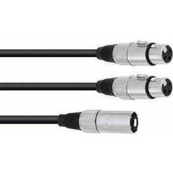 Omnitronic 30225207 Adapterkabel [1x
